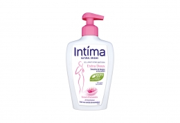 Gel toilette intime extra doux