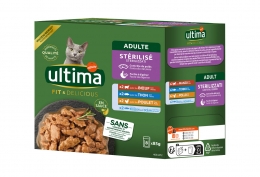 Ultima pour chat stérilisé