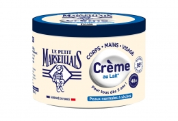 Crème au lait