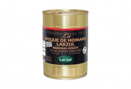 Bisque de homard 12% de homard