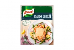 Sauce Beurre Citron