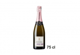 Champagne brut rosé 75cl
