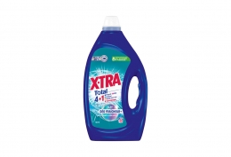 Lessive liquide X-TRA Total Fraîcheur + givré