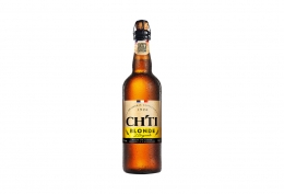 CH'TI bière blonde 6,8°