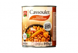 4/4 Cassoulet