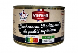 Jambonneau traditionnel porc français, qualité supérieure