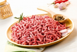 Haché de boeuf à cuisiner 15% M.G.