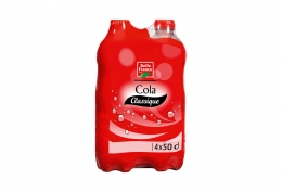 Lot de 2 packs de 4 cola