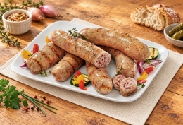 6 Andouillettes supérieures