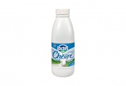 Lait de chèvre bouteille 1L