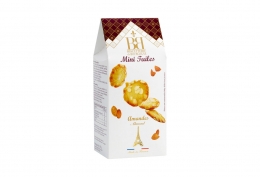 Mini tuiles amandes