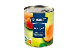 4/4 Abricots de Mediterranée