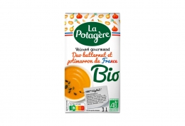 Duo de butternut et potimarron