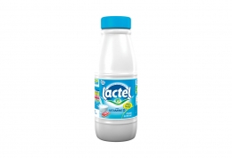 Lait 1/2 écrémé avec vitamine D