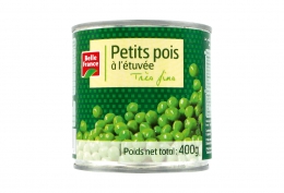 1/2 très fins