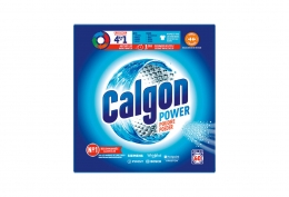 Calgon poudre 4 en 1