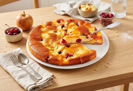 Moelleux aux fruits