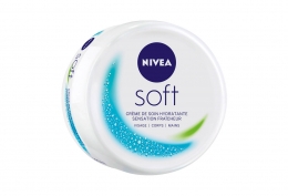 Soft crème visage, mains & corps