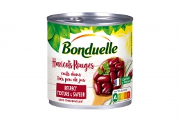1/2 Haricots rouges