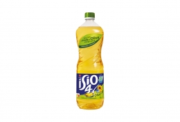 Huile Isio 4 olive