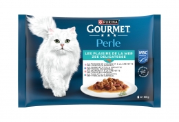 Gourmet "Perle" Plaisirs de la mer