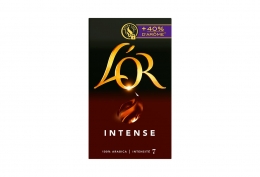 L'Or intense Arabica moulu