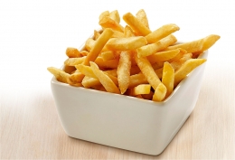 Frites allumettes