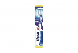 Brosse à dents Médium système blancheur