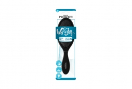 Brosse démêlante tous types de cheveux, même mouillés