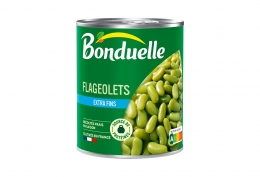 4/4 Flageolets verts extra-fins