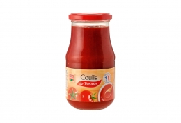 Coulis de tomates