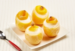 4 Citrons givrés