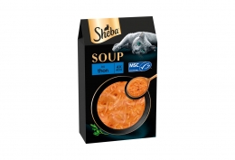 Sheba soupe aux filets de thon
