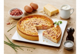 Quiche lorraine