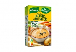Mouliné légumes d'autrefois