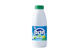 Lait écrémé avec vitamine D