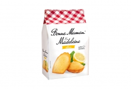 Madeleines citron