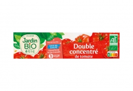 Double concentré de tomate