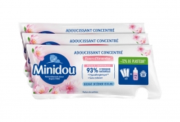Adoucissant Fleurs d'amandier