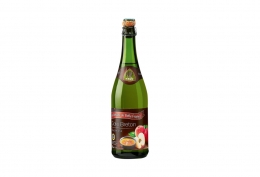 Cidre Breton bouché brut 4,5°