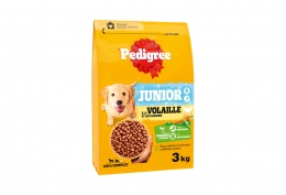 Croquettes Pedigree Junior