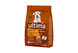 Ultima adulte pour mini chiens de 1 à 10kg