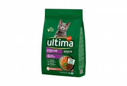 Ultima chat stérilisé