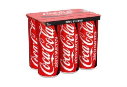 Coca-Cola sans sucres