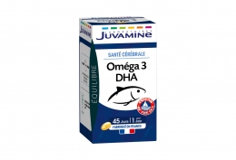 Oméga 3 DHA santé cérébrale