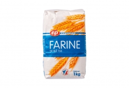 Farine de blé T55