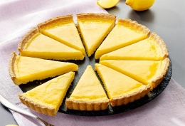 Tarte citron