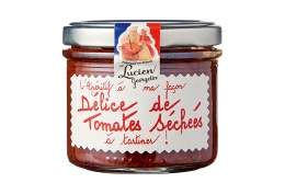 Délice de tomates séchées