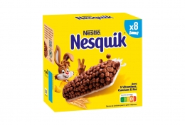 8 barres Nesquick