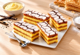 4 Mille-feuilles